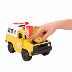 Fisher-Price Imaginext JLC36 veicolo giocattolo - Vista aggiuntiva 3