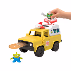 Fisher-Price Imaginext JLC36 veicolo giocattolo - Vista aggiuntiva 4