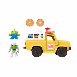 Fisher-Price Imaginext JLC36 veicolo giocattolo - Vista aggiuntiva 5