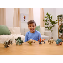 Jurassic World JLF10 action figure giocattolo - Vista aggiuntiva 2