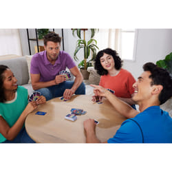 Games JLH43 gioco da tavolo Liar's UNO Carta da gioco Sostituzione