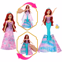 Disney Princess JLK19 bambola - Vista aggiuntiva 2