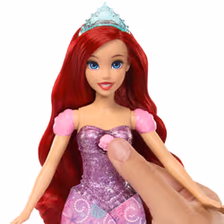 Disney Princess JLK19 bambola - Vista aggiuntiva 3