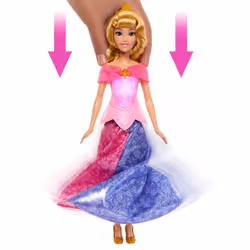 Disney Princess JLK24 bambola - Vista aggiuntiva 3