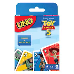 Games JLN03 gioco da tavolo UNO Disney Pixar Toy Story Carta da gioco Sostituzione