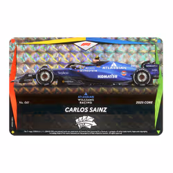 Games UNO Elite Formula 1 2025 Core Edition Espansione del gioco di carte Sostituzione - Vista aggiuntiva 4