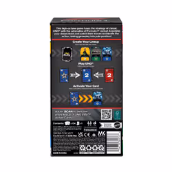 Games JLV42 gioco da tavolo UNO Elite Formula 1 2025 Carta da gioco Sostituzione - Vista aggiuntiva 6