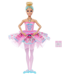 Barbie JLW53 bambola