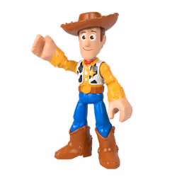Fisher-Price Imaginext JMD33 action figure giocattolo - Vista aggiuntiva 2