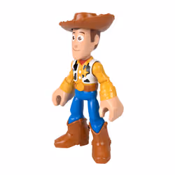 Fisher-Price Imaginext JMD33 action figure giocattolo - Vista aggiuntiva 4