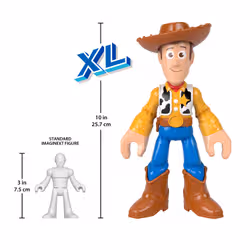 Fisher-Price Imaginext JMD33 action figure giocattolo - Vista aggiuntiva 5