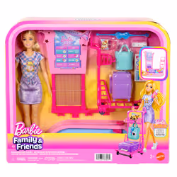 Barbie JMJ49 bambola - Vista aggiuntiva 4