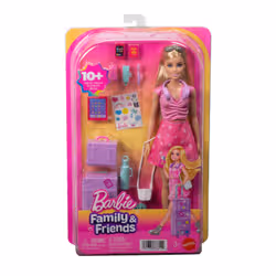 Barbie JMJ47 bambola - Vista aggiuntiva 5