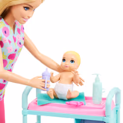 Barbie JMK12 bambola - Vista aggiuntiva 2