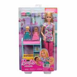 Barbie JMK12 bambola - Vista aggiuntiva 6