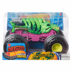Hot Wheels Monster Trucks JMT09 veicolo giocattolo - Vista aggiuntiva 5