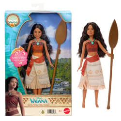 Mattel Disney Vaiana FD Canon Vaiana Singing