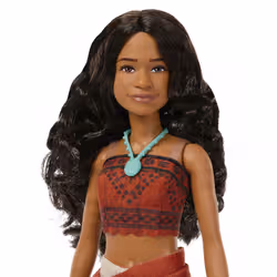 Mattel Disney Vaiana FD Canon Vaiana Singing - Vista aggiuntiva 4