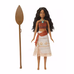 Mattel Disney Vaiana FD Canon Vaiana Singing - Vista aggiuntiva 5