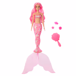 Barbie Color Reveal JMW61 bambola - Vista aggiuntiva 2