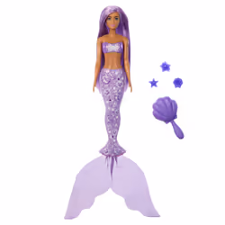 Barbie Color Reveal JMW61 bambola - Vista aggiuntiva 3