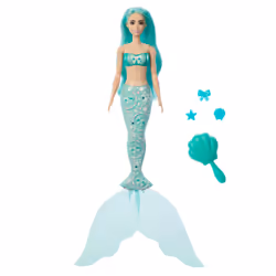Barbie Color Reveal JMW61 bambola - Vista aggiuntiva 4
