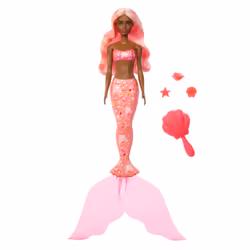Barbie Color Reveal JMW61 bambola - Vista aggiuntiva 5