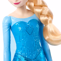 Disney Frozen JNB95 bambola - Vista aggiuntiva 4