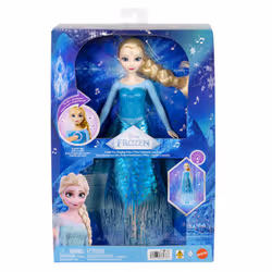 Disney Frozen JNB95 bambola - Vista aggiuntiva 6