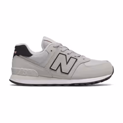 Sneakers New Balance 574 Grigio - 28 - Vista aggiuntiva 2