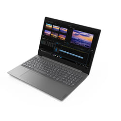 Lenovo V V15 AMD Ryzen™ 5 3500U Computer portatile 39,6 cm (15.6") Full HD 8 GB DDR4-SDRAM 256 GB SSD Wi-Fi 5 (802.11ac) Windows 10 Pro Grigio