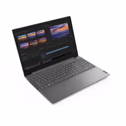 Lenovo V V15 AMD Ryzen™ 5 3500U Computer portatile 39,6 cm (15.6") Full HD 8 GB DDR4-SDRAM 256 GB SSD Wi-Fi 5 (802.11ac) Windows 10 Pro Grigio
