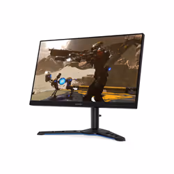 Lenovo Monitor Y25 GAMING 24.5" FHD 240Hz 1ms Gar. 3 anni - Vista aggiuntiva 8