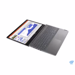 Lenovo V V15 i3-1005G1 15.6" Full HD 4 GB 256 GB SSD Win10 Pro Grigio - Vista aggiuntiva 8