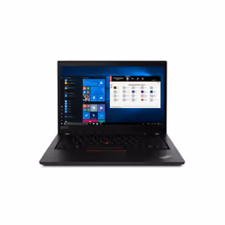 Lenovo ThinkPad P14s Intel® Core™ i7 i7-10610U Workstation mobile 35,6 cm (14") 4K Ultra HD 16 GB DDR4-SDRAM 1 TB SSD NVIDIA Quadro P520 Wi-Fi 6 (802.11ax) Windows 10 Pro Nero