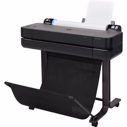 HP Designjet Stampante T630 da 24” - Vista aggiuntiva 5