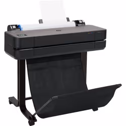 HP Designjet Stampante T630 da 24” - Vista aggiuntiva 6