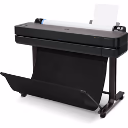 HP Designjet Stampante T630 da 36” - Vista aggiuntiva 6