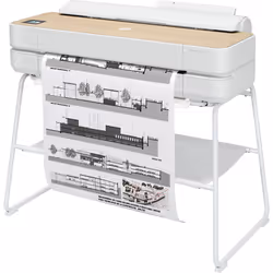 HP Designjet Stampante Studio da 24" - Vista aggiuntiva 4