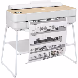 HP Designjet Stampante Studio da 24" - Vista aggiuntiva 6