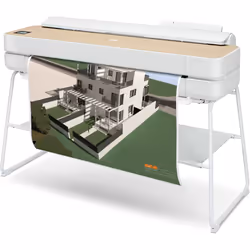 HP Designjet Stampante Studio da 36" - Vista aggiuntiva 4