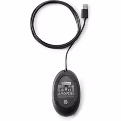HP Mouse Wired Desktop 320M - Vista aggiuntiva 4
