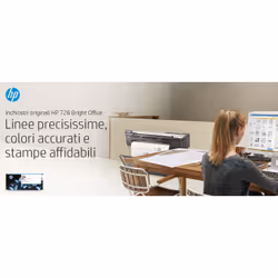 HP 728 130-ml Matte Black DesignJet Ink Cartridge cartuccia d'inchiostro 1 pz Originale Resa standard Nero opaco - Vista aggiuntiva 5