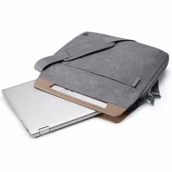 HP Valigetta Renew 14 Grey Slim Briefcase - Vista aggiuntiva 4