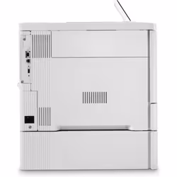 HP Color LaserJet Enterprise Stampante Enterprise Color LaserJet M555x, Stampa, Stampa fronte/retro - Vista aggiuntiva 4