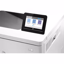 HP Color LaserJet Enterprise Stampante Enterprise Color LaserJet M555x, Stampa, Stampa fronte/retro - Vista aggiuntiva 6