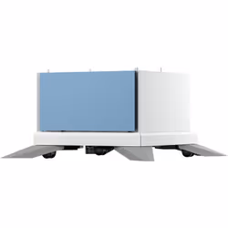 HP Color LaserJet Storage Stand - Vista aggiuntiva 2