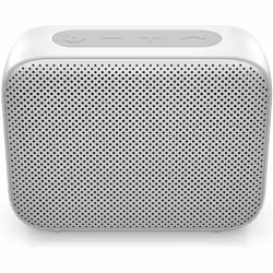 HP Silver Bluetooth Speaker 350, Wireless, Bianco, Universale, Batteria integrata, 180 g, 78,5 mm
