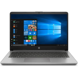 HP Prenosni računalnik 340S G7 Intel® Core™ i5 i5-1035G1 Computer portatile 35,6 cm (14") HD 8 GB DDR4-SDRAM 512 GB SSD Wi-Fi 6 (802.11ax) Windows 10 Pro Argento