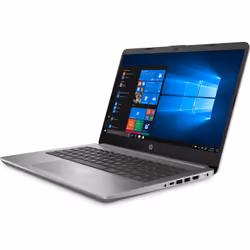 HP Prenosni računalnik 340S G7 Intel® Core™ i5 i5-1035G1 Computer portatile 35,6 cm (14") HD 8 GB DDR4-SDRAM 512 GB SSD Wi-Fi 6 (802.11ax) Windows 10 Pro Argento